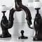 Kingston Brass Bridge Bathroom Faucet with Brass Pop-Up, Oil Rubbed Bronze KS7995PX - alternate 2
